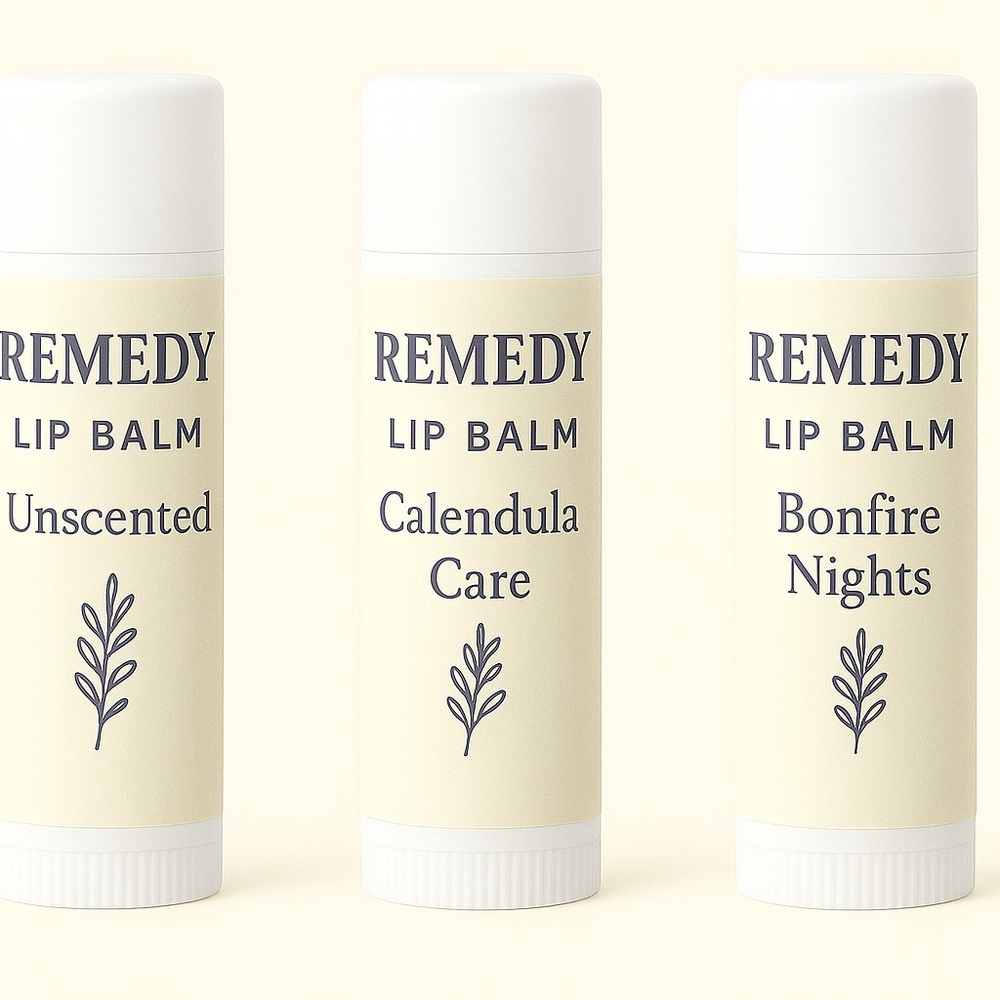 ✨Remedy Lip Balm by Dream Sugar Café ✨